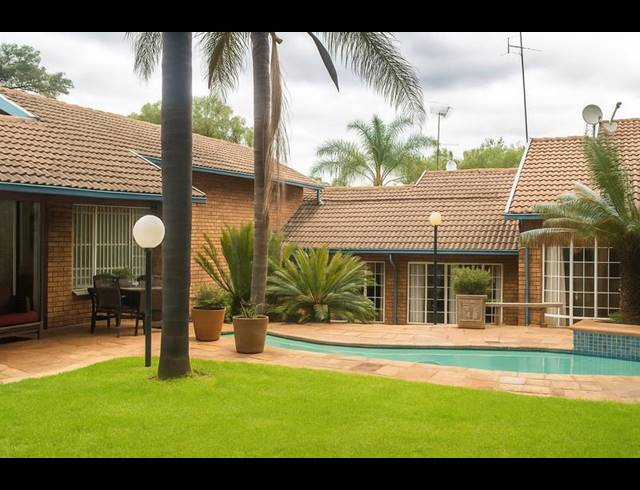 4 BEDROOM HOUSE FOR SALE IN ERASMUSKLOOF